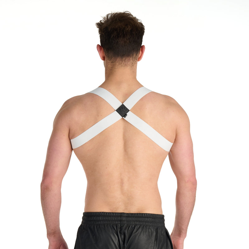 Load image into Gallery viewer, Prowler RED Sports Harness Lite White

