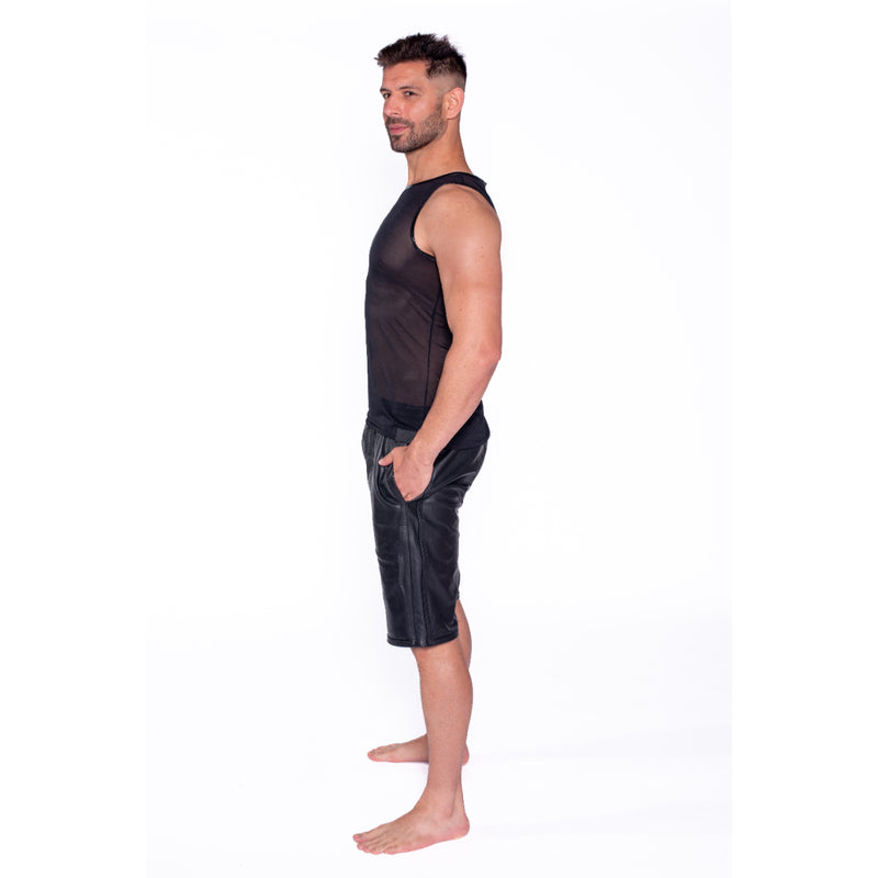 Load image into Gallery viewer, Prowler RED Mesh Vest Black
