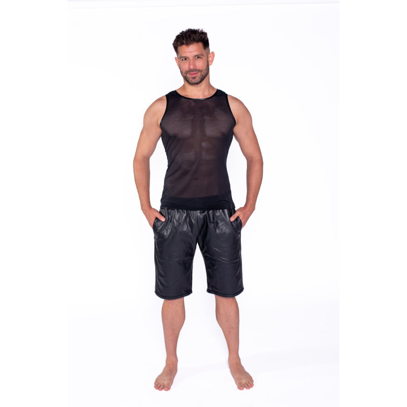 Load image into Gallery viewer, Prowler RED Mesh Vest Black
