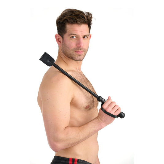 Prowler RED Crop Black