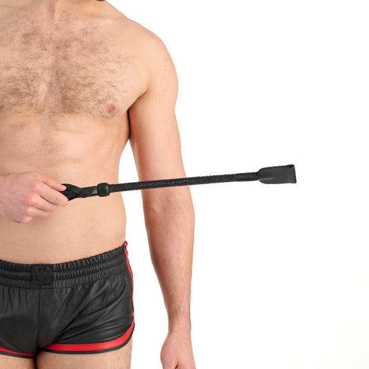 Prowler RED Crop Black