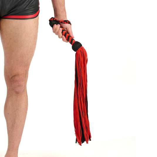 Prowler RED Flogger Black Red 33 Inch