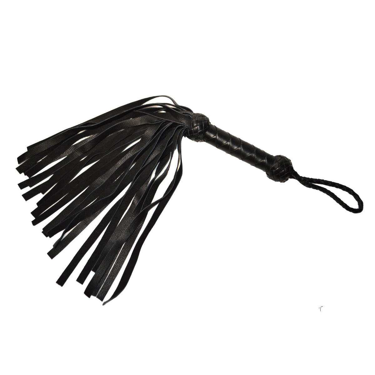 Prowler RED Short Flogger Black