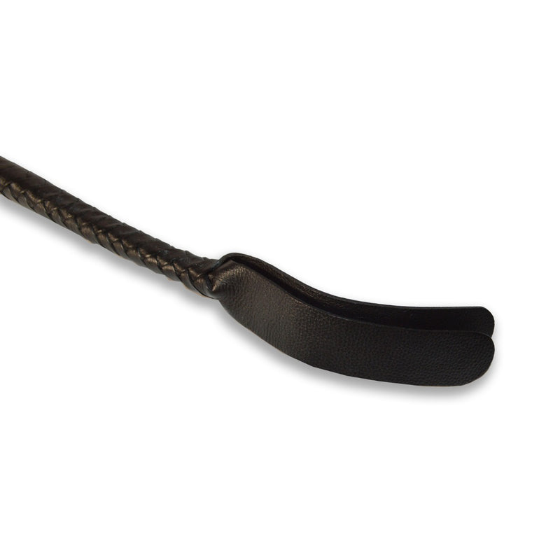 Load image into Gallery viewer, Prowler RED Wooden Handle Hunter Paddle Whip Black

