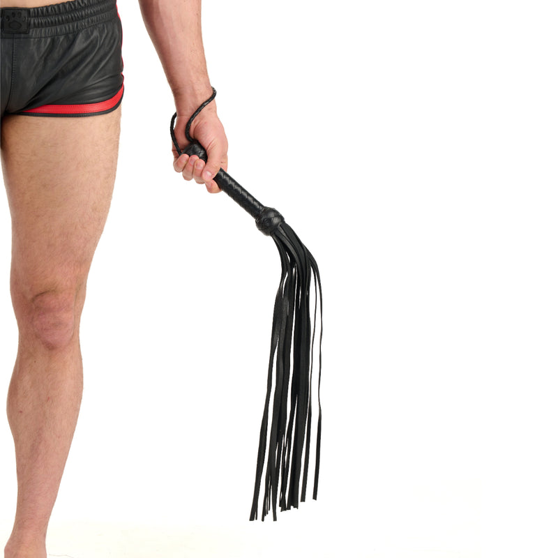 Load image into Gallery viewer, Prowler RED Hard Whip Black 34 Inch
