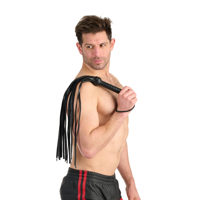 Load image into Gallery viewer, Prowler RED Hard Whip Black 34 Inch

