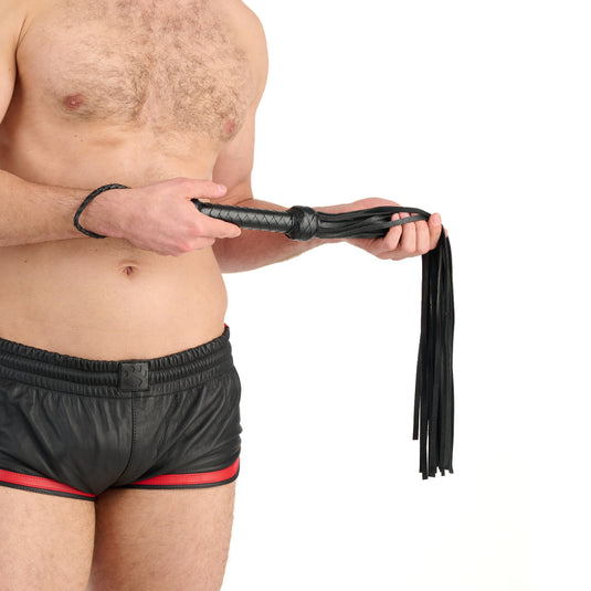 Prowler RED Hard Whip Black 34 Inch