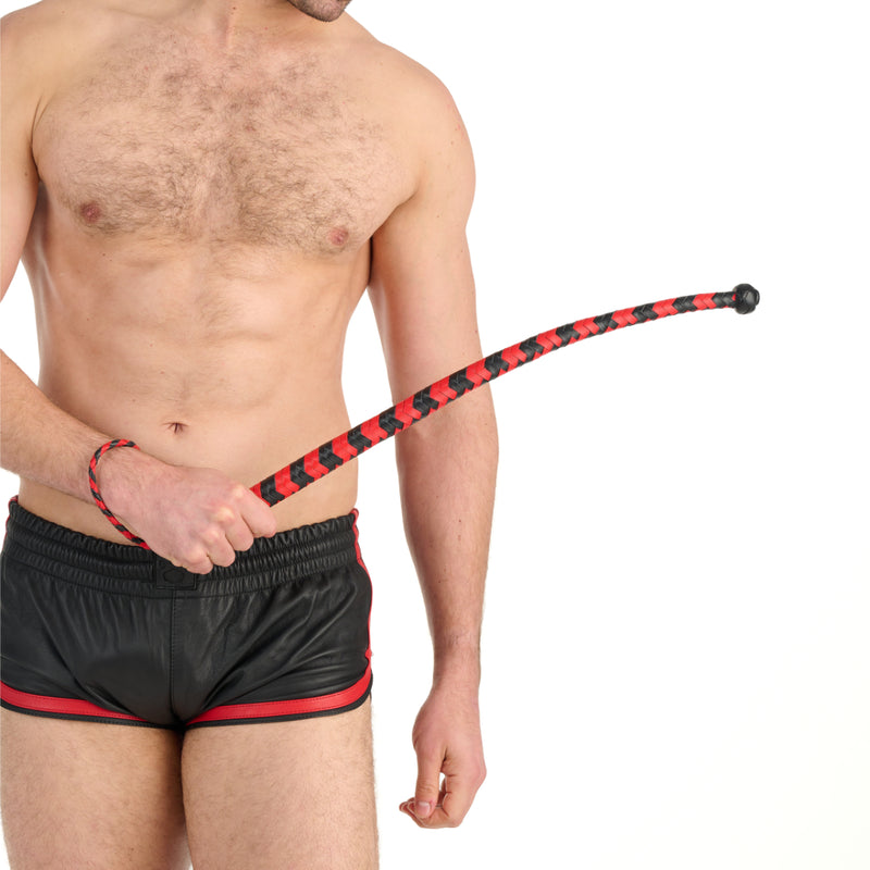 Load image into Gallery viewer, Prowler RED Hunter Whip Black Red
