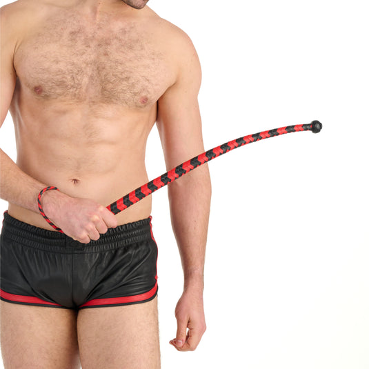 Prowler RED Hunter Whip Black Red
