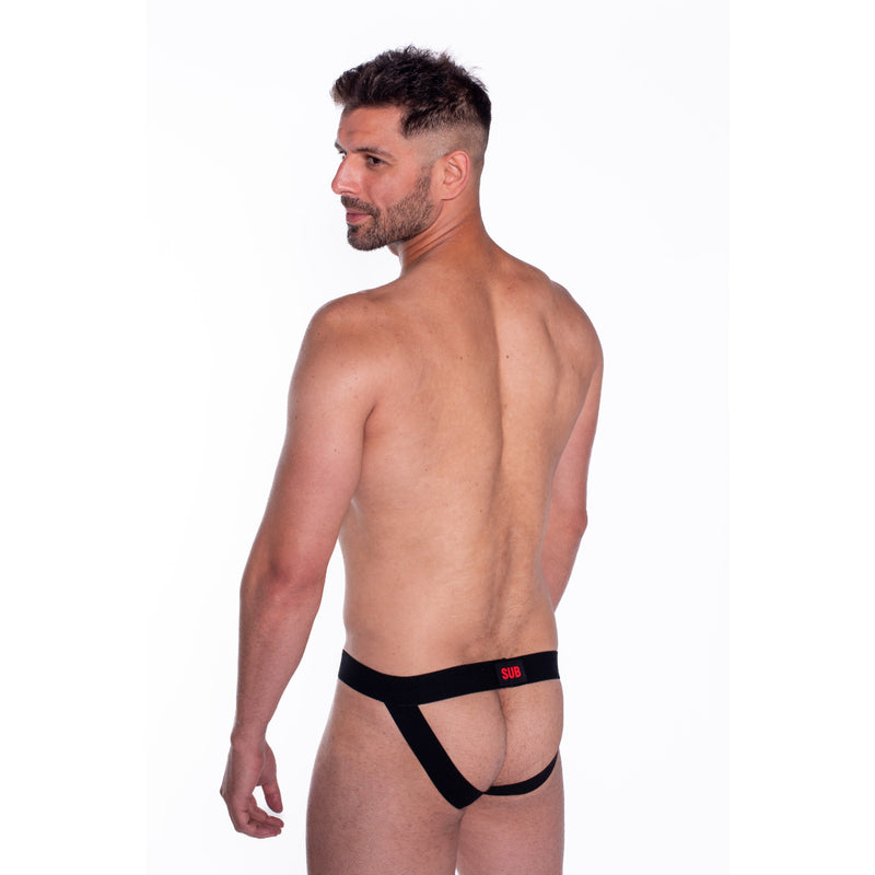 Load image into Gallery viewer, Prowler RED Switch Jock Strap Velcro Patches Pack 2
