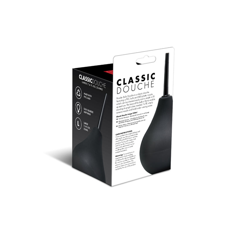 Load image into Gallery viewer, Prowler RED Bulb Douche Black Large
