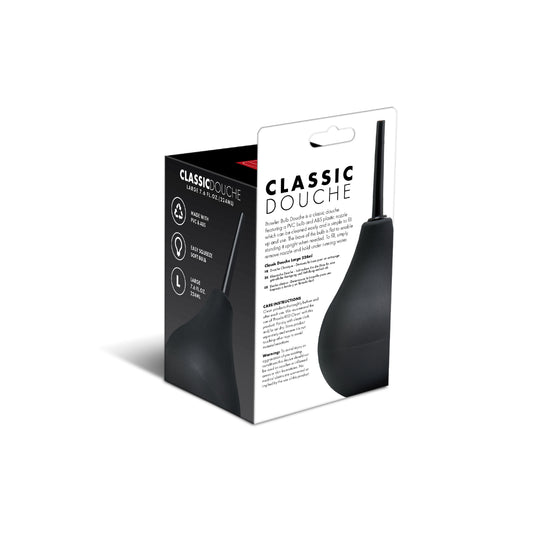 Prowler RED Bulb Douche Black Large