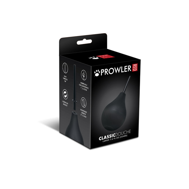 Load image into Gallery viewer, Prowler RED Bulb Douche Black Large
