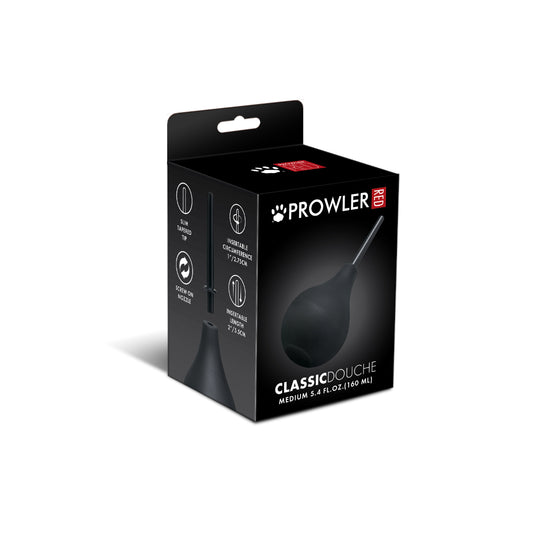 Prowler RED Bulb Douche Black Medium