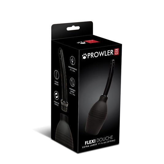 Prowler RED Flexi Douche Black