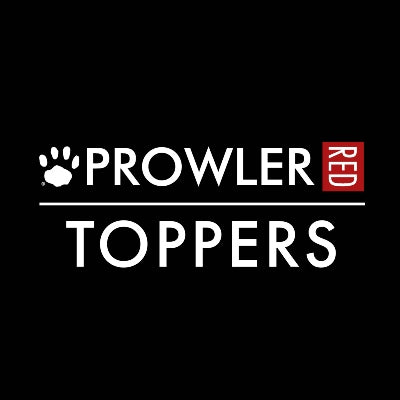 Prowler RED Toppers
