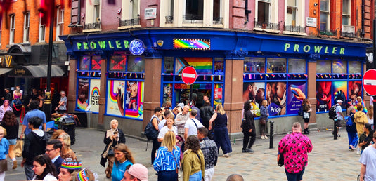 The UK's Biggest Gay Sex Toys & Lifestyle Superstore