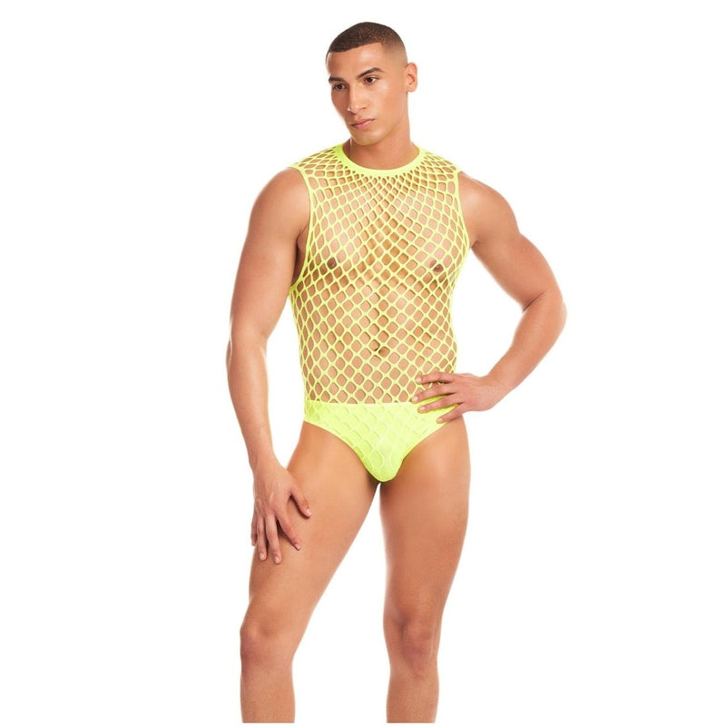 Load image into Gallery viewer, Rainbow Party Full Effect 2 Piece Costume Set Yellow
