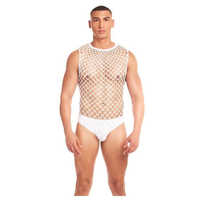 Load image into Gallery viewer, Rainbow Party Full Effect 2 Piece Costume Set White
