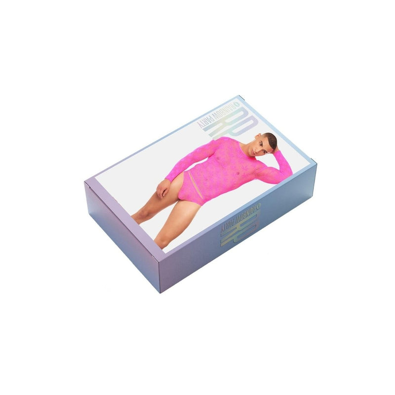 Load image into Gallery viewer, Rainbow Party Bubble Blaze 2 Piece Costume Set Pink
