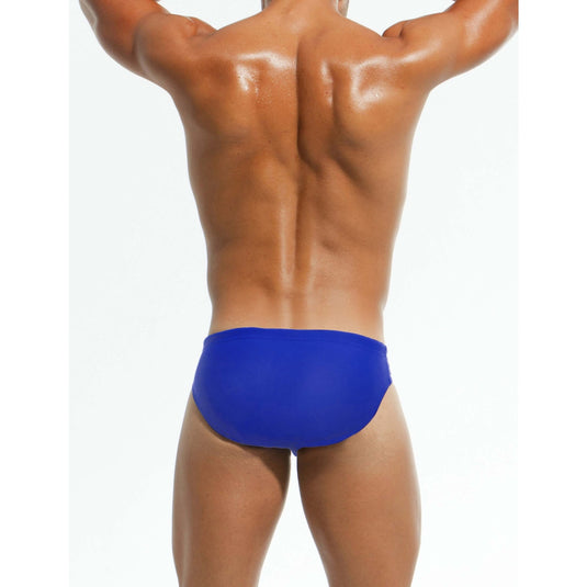 Modus Vivendi Classic Swim Brief Blue