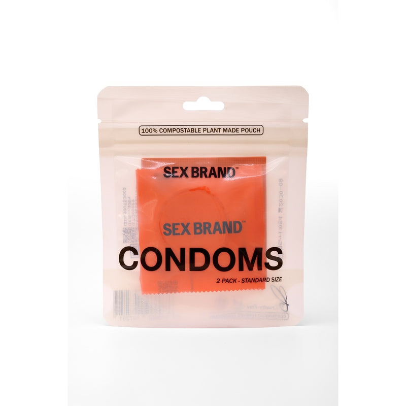 Load image into Gallery viewer, Sex Brand Condoms 2 Pack
