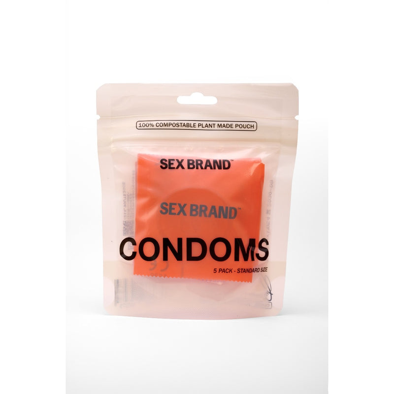 Load image into Gallery viewer, Sex Brand Condoms 5 Pack
