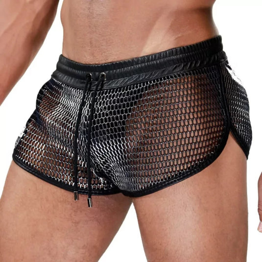 TOF Paris Roman Shorts Black
