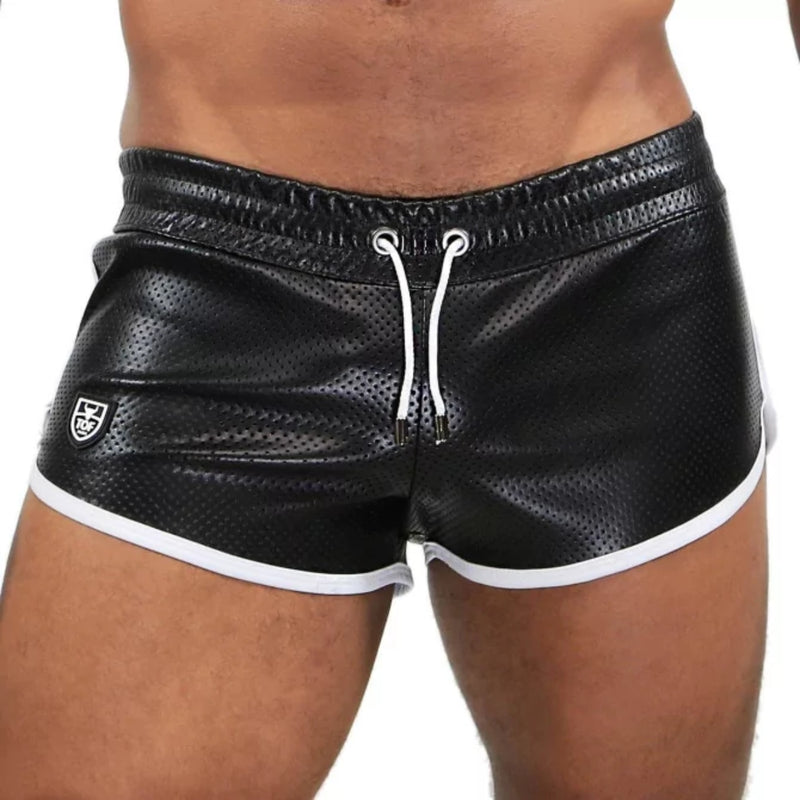 Load image into Gallery viewer, TOF Paris Pilot Shorts Black
