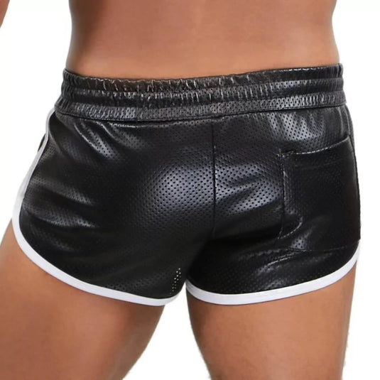 TOF Paris Pilot Shorts Black