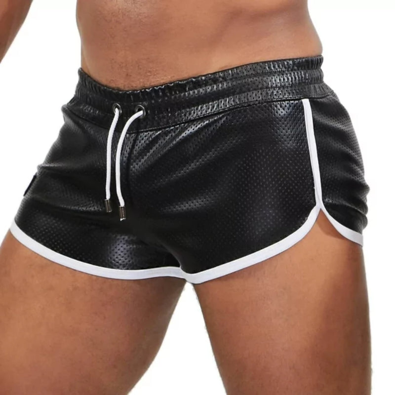 Load image into Gallery viewer, TOF Paris Pilot Shorts Black
