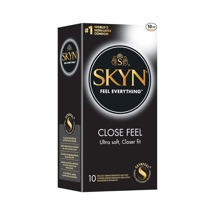 Skyn Close Feel Latex Free Condoms 10 Pack