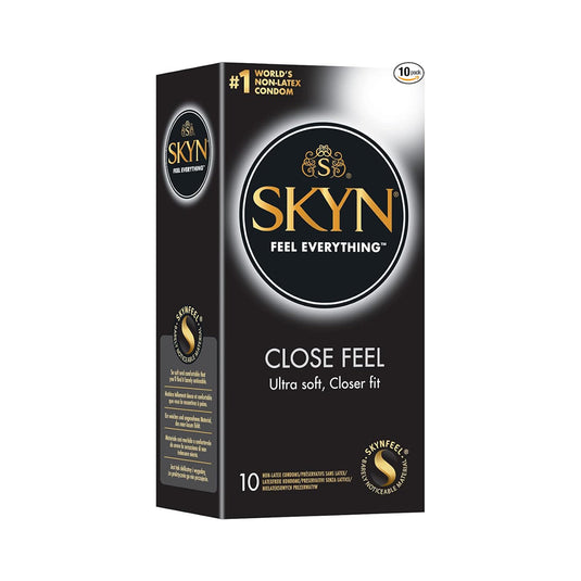 Skyn Close Feel Latex Free Condoms 10 Pack