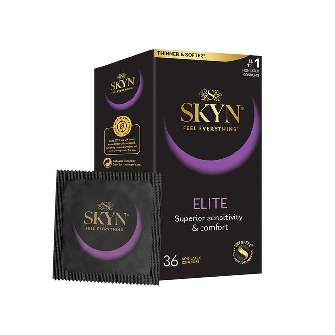 Skyn Elite Latex Free Condoms 36 Pack