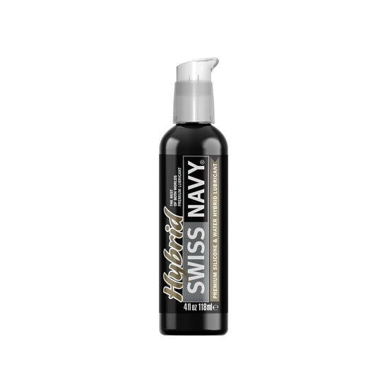 Swiss Navy Hybrid Premium Lube 4oz