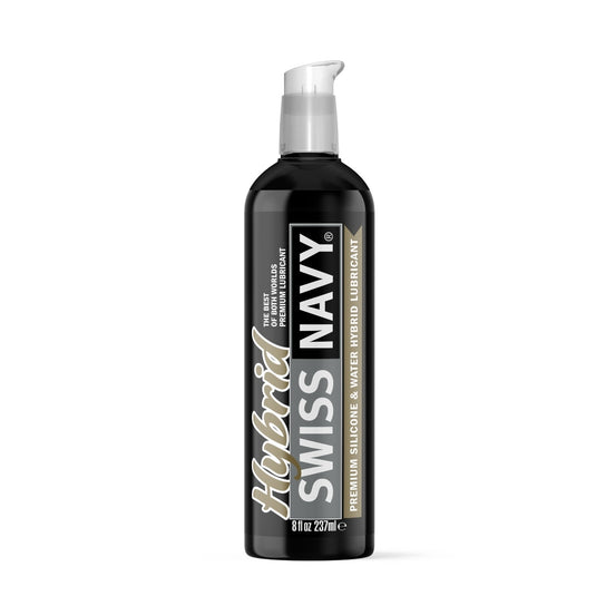 Swiss Navy Hybrid Premium Lube 8oz