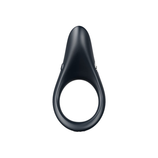 We-Vibe Verge 2 Vibrating Perineum Stimulator Cock Ring Black