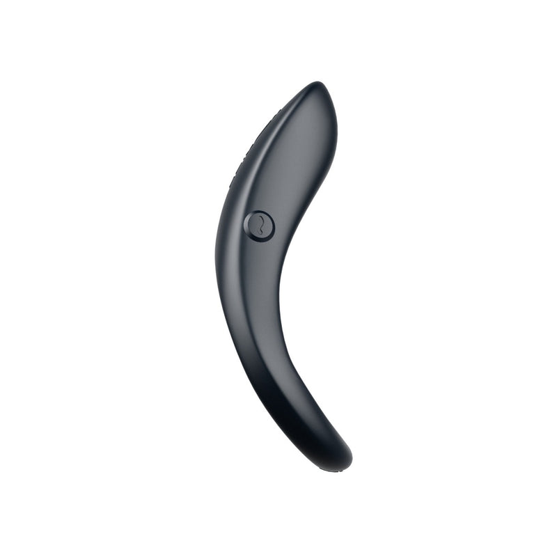 Load image into Gallery viewer, We-Vibe Verge 2 Vibrating Perineum Stimulator Cock Ring Black
