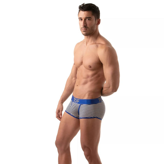 TOF Paris Sailor Stripe Trunk Blue