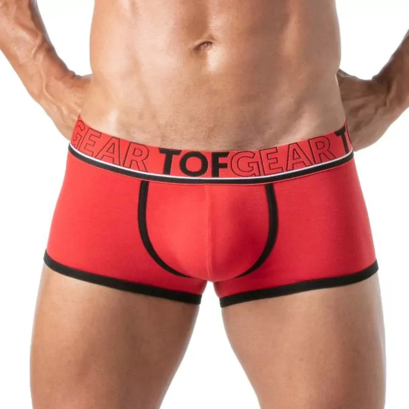 Load image into Gallery viewer, TOF Paris Champion Trunk Red
