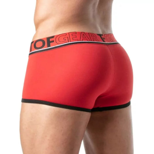 TOF Paris Champion Trunk Red