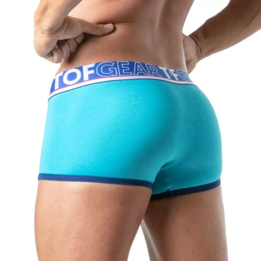TOF Paris Champion Trunk Turquoise