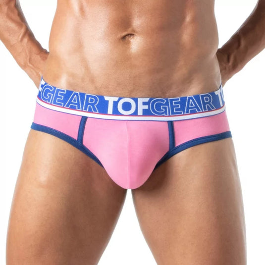 TOF Paris Champion Brief Pink