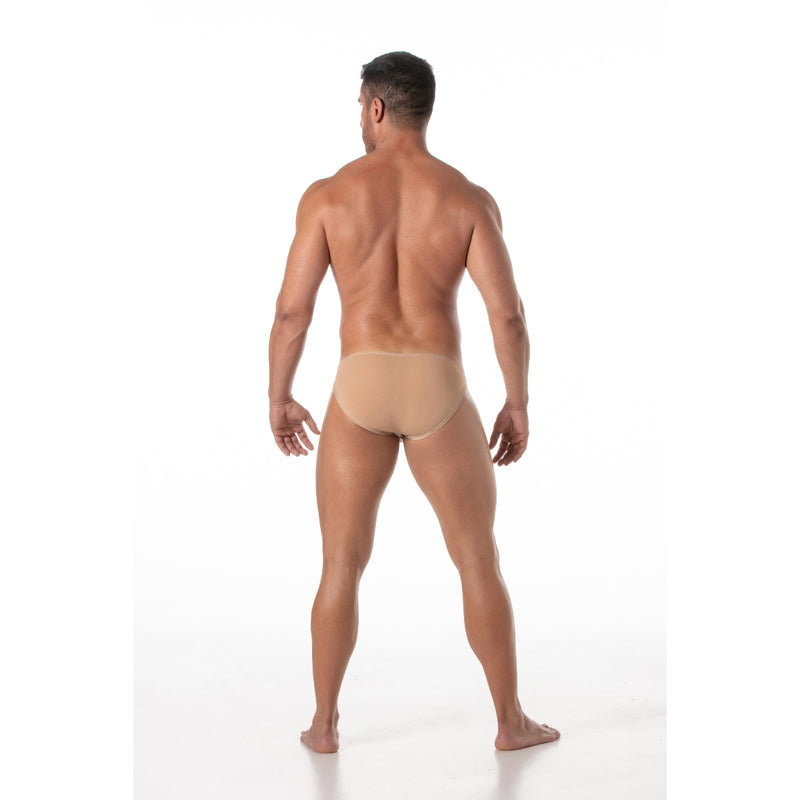 Load image into Gallery viewer, TOF Paris Mini Brief Nude
