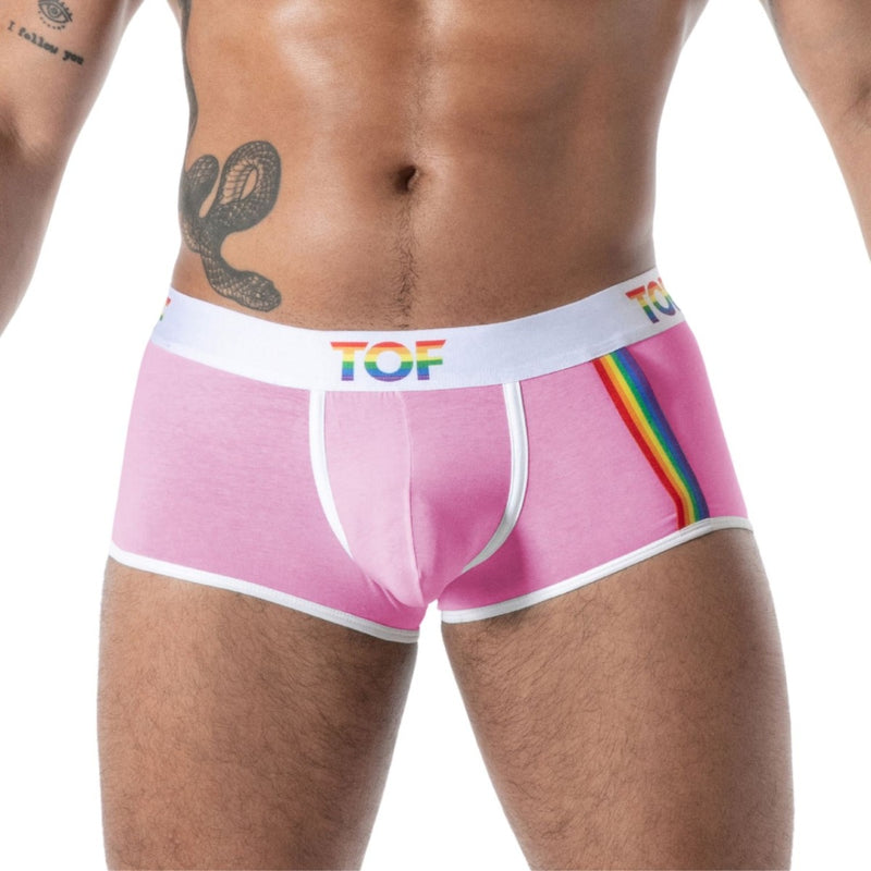 Load image into Gallery viewer, TOF Paris Joyful Pride Trunk Pink
