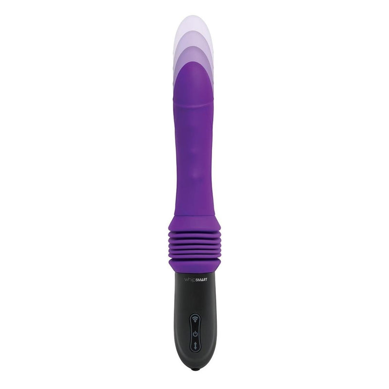 Load image into Gallery viewer, Whipsmart Remote Control Thrusting Sex Machine Purple
