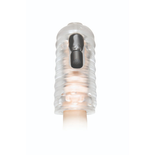 Zolo Nut Buster Hands-Free Automatic Blowjob Machine With Remote Black