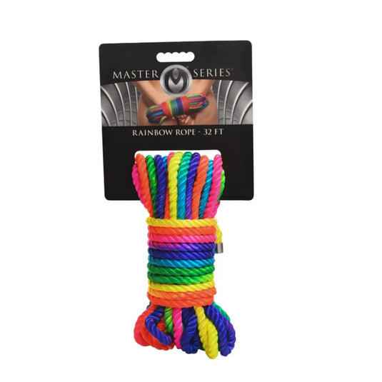 Master Series Rainbow Rope 32 Feet
