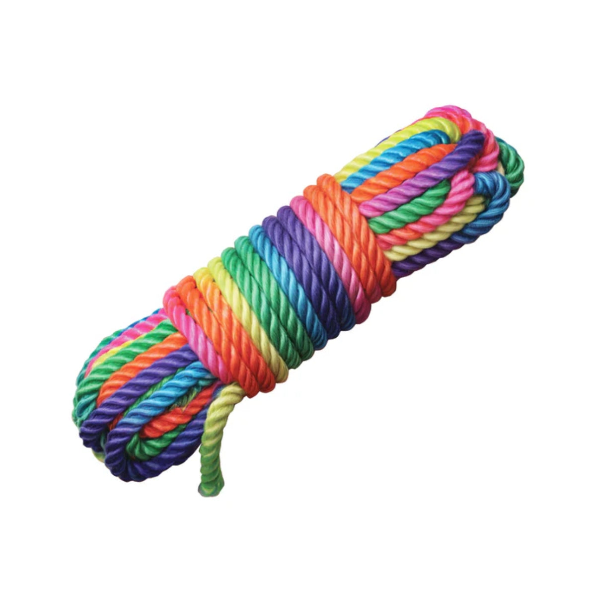 Raffle Rope Master Series Rainbow Rope 32 Feet – Prowler
