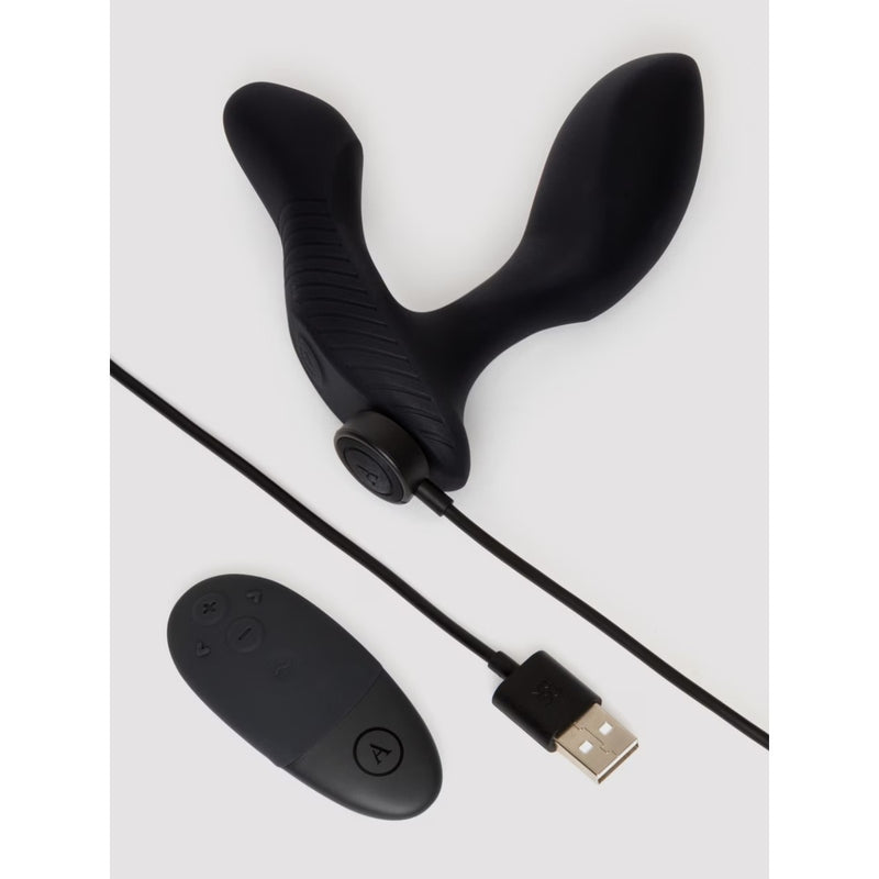 Load image into Gallery viewer, Arcwave Perk Prostate Massager Black
